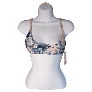 Agua Bendita Peggy Helios Bikini Top Small Multicolor